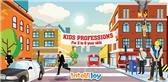 game pic for Kids Professions Dressing